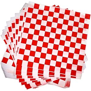 Honeydak 600 Pcs Sandwich Wrapping ...