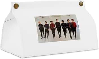 Amazon｜なにわ男子 ティッシュケース おしゃれ カバー ティッシュ