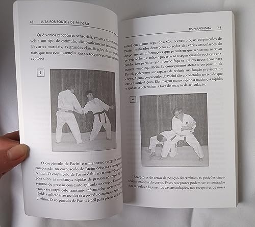 Luta por pontos de pressão