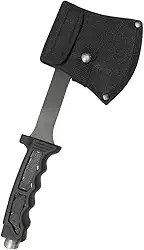 Machado Machete Tático Xingú com Bainha