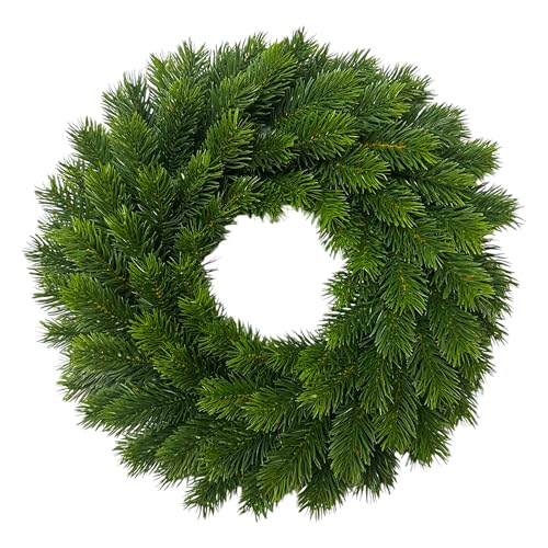 Adventskranz, Künstlicher Tannenkranz Ø 40cm. künstliche Tanne,...