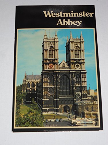 Westminster Abbey 0853063443 Book Cover
