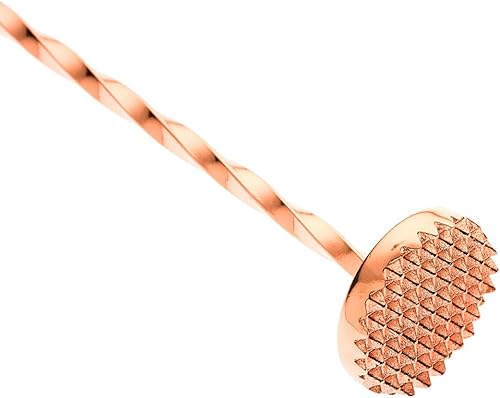 Miniatura 160 de Barfly Cocktail Stirrer, Double End 13 3/16" (33.5 cm), Stainless Steel