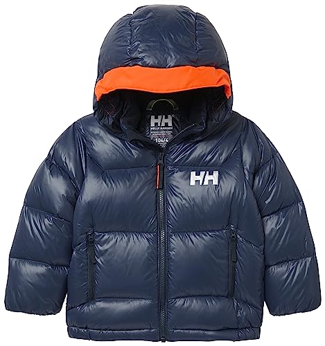 Doudoune Isfjord Helly Hansen veste hiver mixte manteau chaud enfant