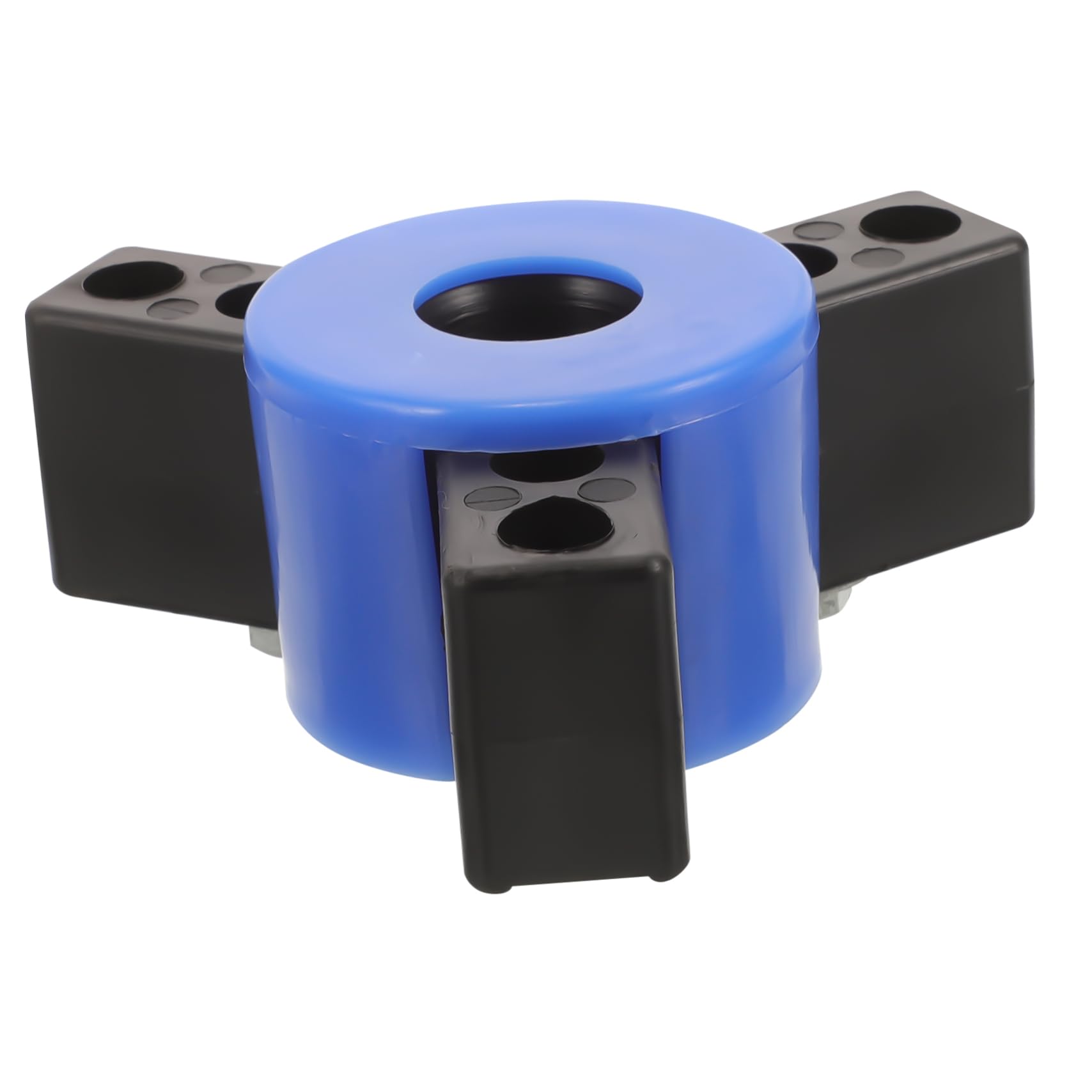 NOLITOY Floor Accessory Lower Part Connector 25mm Stainless Steel Leg Connector Easy to Install