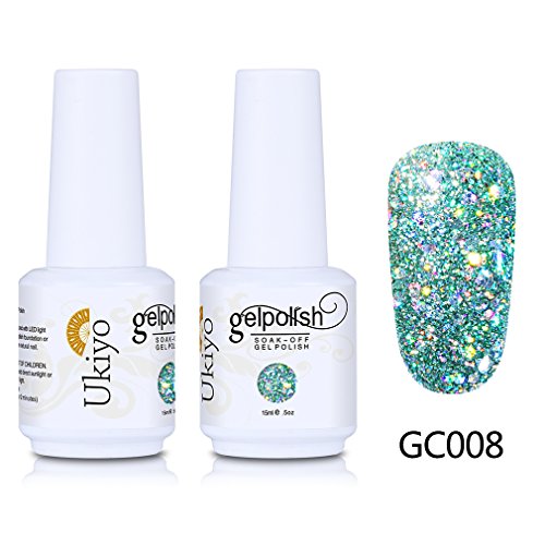 Smalto Semipermente per Unghie in Gel UV LED 1pcs