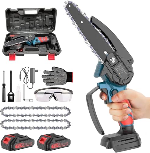 Akku Kettensäge (6 Inch)