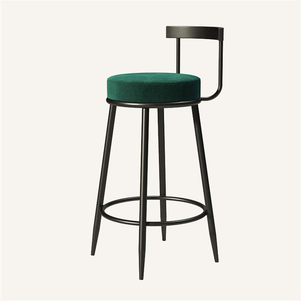 Tabouret de bar solide de cuisine pour résoudre le manque de confort au comptoir