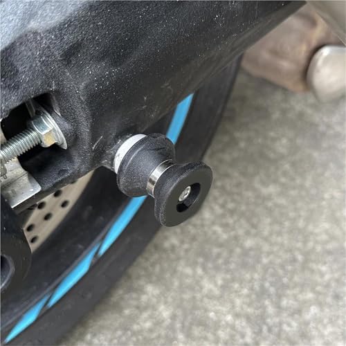 Soportes y elevadores Suzuki V-Strom 650 2021-2024: kit de tornillos y carretes 4