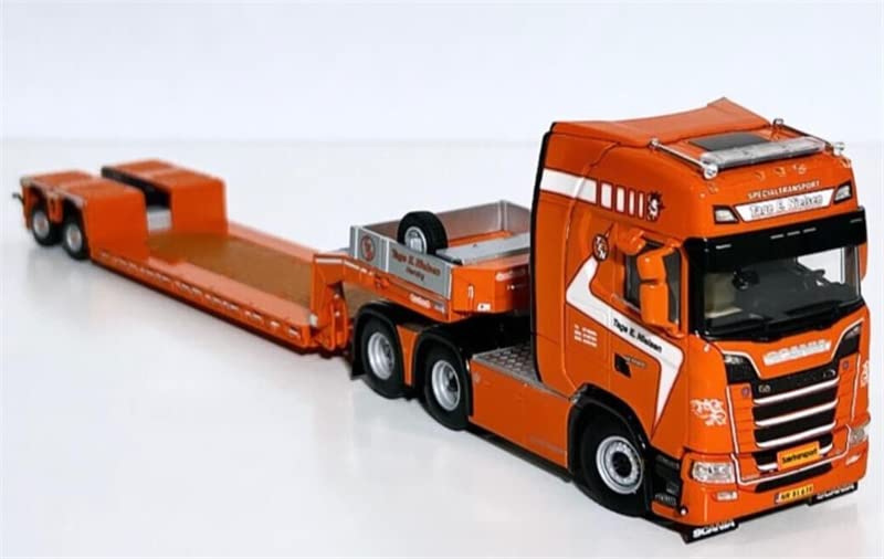 Amazon | 1:50 完成品 for WSI FOR SCANIA S HIGHLINE CS20H 6X2 TAG