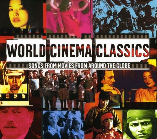 World Cinema Classics [Audio CD] Various Artists
