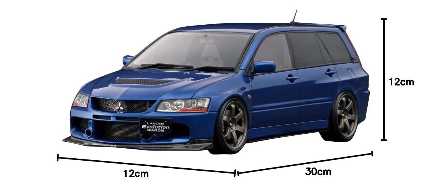 Amazon.co.jp: ignition model 1/18 Mitsubishi Lancer Evolution