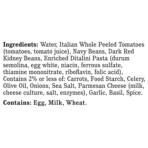 Image of Rao's Made For Home Pasta & Fagioli Soup, 16 oz