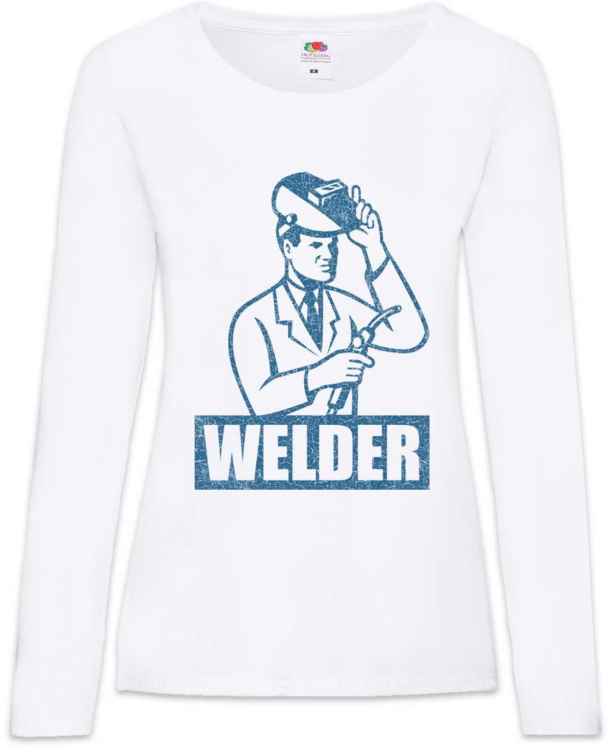 T-Shirt Welder IV Urban Backwoods Manches Longues Femme Finie la Sensation de Froid - 2
