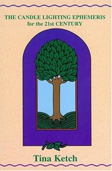 The Candle Lighting Ephemeris for the 21st Century