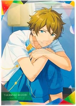 Amazon.co.jp: あんスタ流星隊高峯翠クリアフアイル : おもちゃ