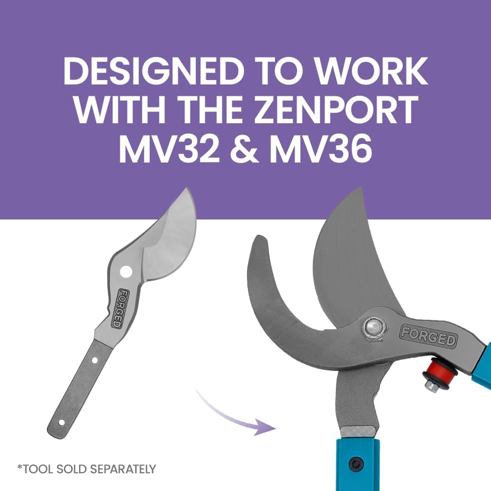 Zenport MV32/36-416 Replacement Lopper Forged Cutting Blade - 3 Pack