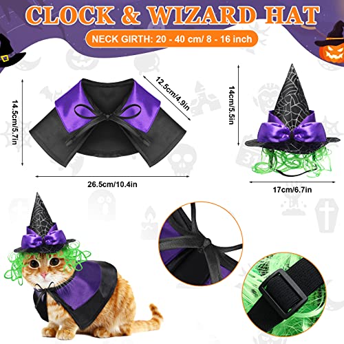 Disfraz Halloween para perros y gatos tamaño pequeño miniatura 3