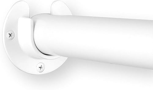 Miniatura 3 de Pole Sockets, White Zinc, Pr.