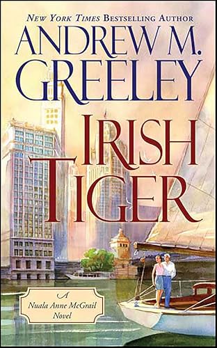 Irish Tiger (Nuala Anne McGrail Novels Book 11)