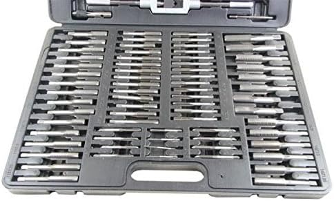 US PRO 110pc Metric tap and die Set B2514