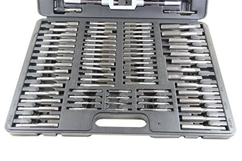 US PRO 110 szt. Metryczny zestaw kranów i matryc B2514