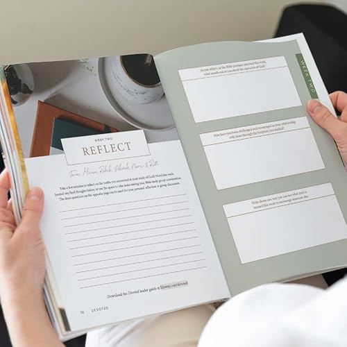 Devoted: 30 Days With Women Of The Bible - Devotional Bible Study For Women #TOP7