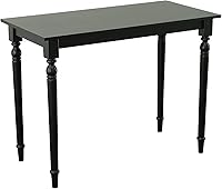 Vista 5 de Carolina Classic Hawthorne Pub Bar, blanco antiguo