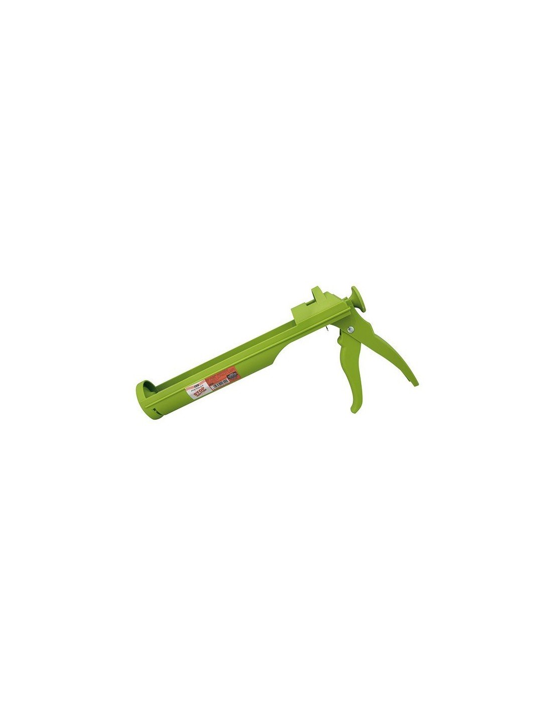GEB Pistolet à cartouche mécanique pour mastic stop goutte