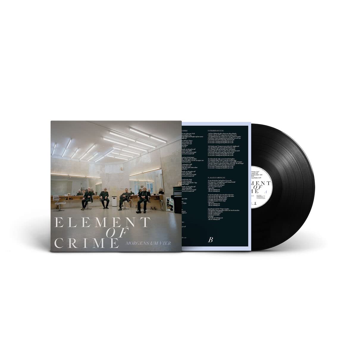 Morgens Um Vier (Lp) [VINYL]
