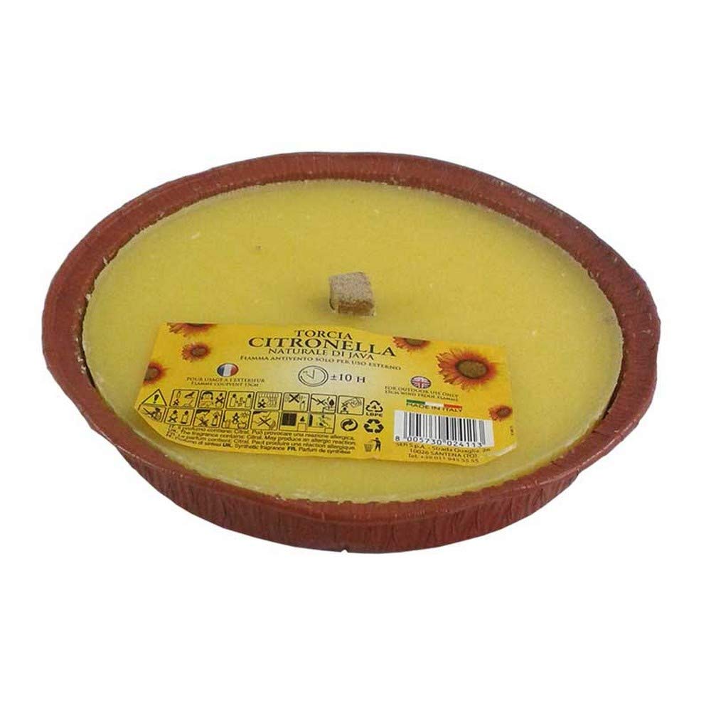 Price's Candles Citronella Party Lights Long Burning Tea Lights Up to 8 Hours Outdoor Candle Ambient Garden Patio Summer Party Décor Candle Set