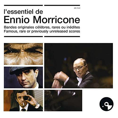 L'essentiel De Ennio Morricone