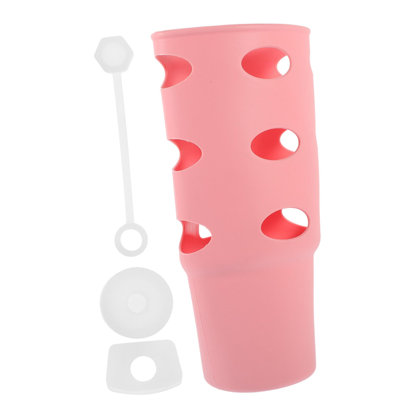 YARNOW 5 Juegos De Funda Protectora Para Taza Protector De Fondo De Botella Fundas Para Botellas Botas Para a Botas Para a Antideslizantes Bota Para a Bota