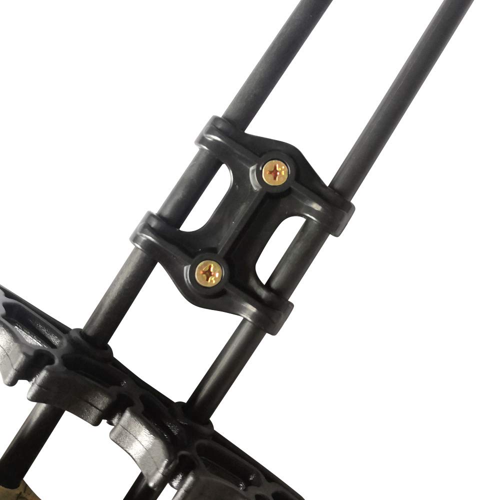 Duokon Carquois De Flèche Boîte De Carquois De 6 Flèches Pour Composé D