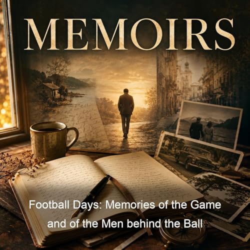 Football Days: Memories of the Game and of the Men behind the Ball cover art