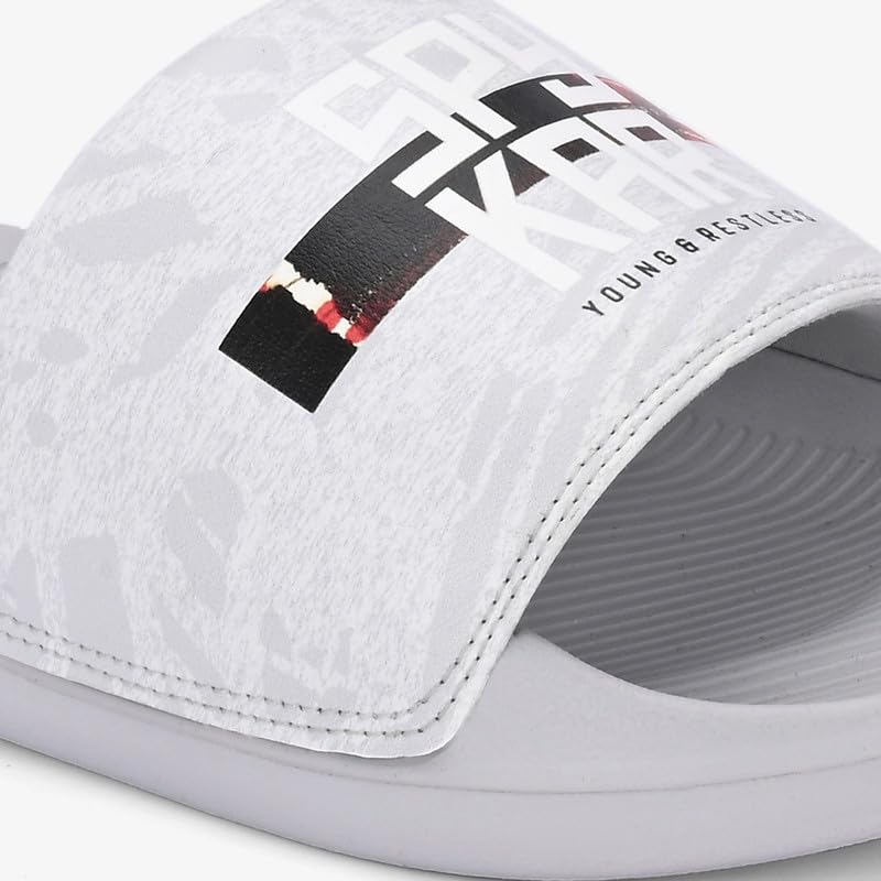 Image of Spykar Men Slip On Sliders