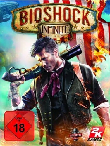 BioShock: Infinite (uncut)