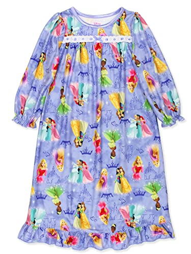 Disney Princess Toddler Girls Granny Gown Nightgown