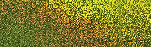 Brad's Reflective Tape - Chartreuse Speck Flash, 6