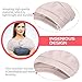 Cervical Cotton Vest Cotton Sleep Shoulder Cotton Shoulder Waistcoat Shoulder Heating Pad Shoulder Stability Warming Vest Micro-Wave Oven Knitting Neck Men and Women