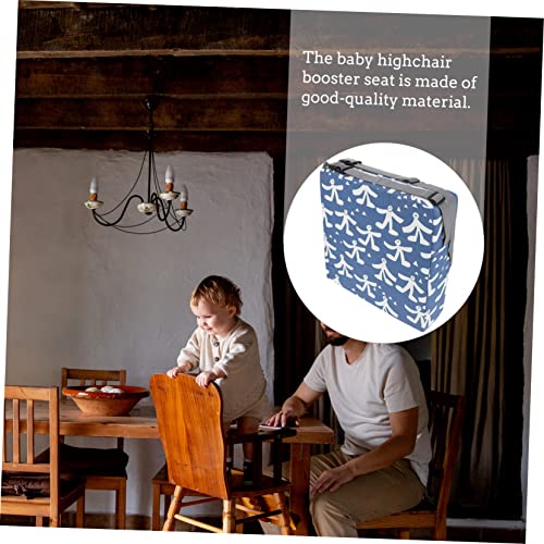 Totority 1 Unidade Almofada Elevatória Almofada De Aumento Infantil Almofada De Cadeira Destacável R