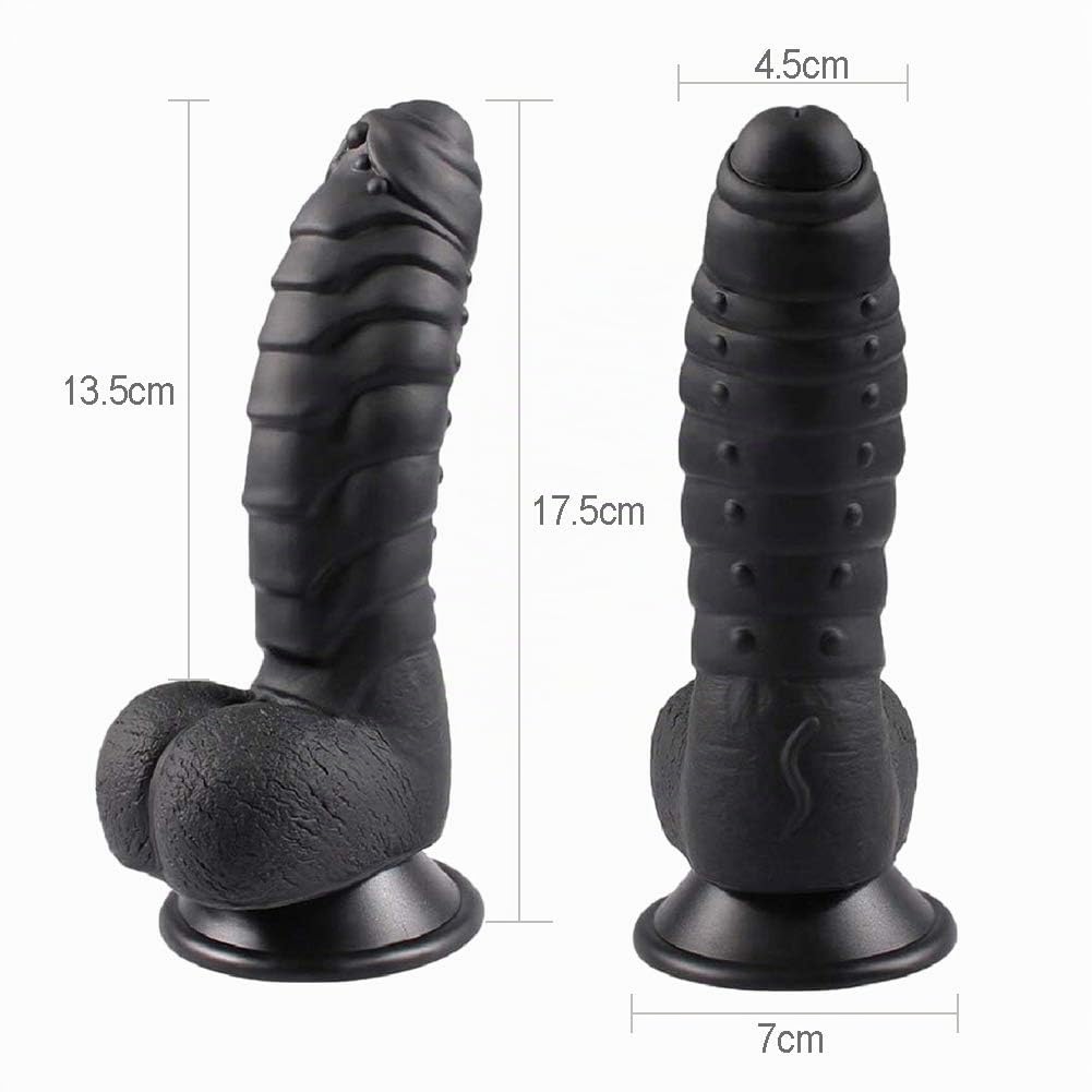 SXOVO Gode classique pour femme