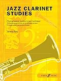 metodo clarinete jazz pdf  Jazz Clarinet Studies (Faber Edition)