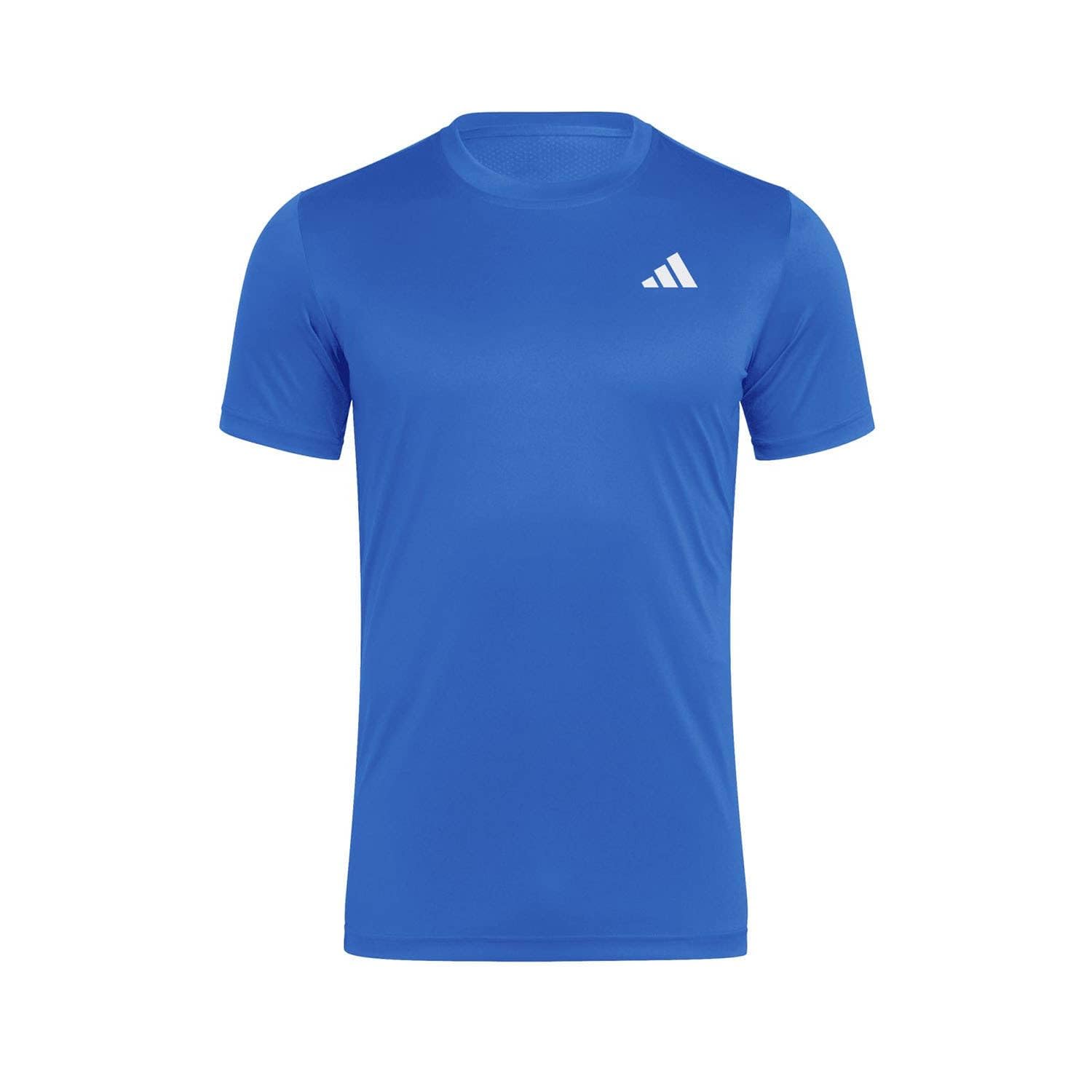 adidas Men's Club Tennis Climacool Shirt, Collegiate Royal, XXL
