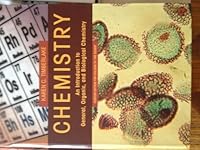 Chemistry (An Introduction to General, Organic and Biological Chemistry) 0558253334 Book Cover