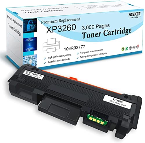 Xerox WorkCentre 3215 3225 3260 Toner Compatibile