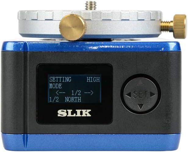 SLIK 赤道儀 ECH-630