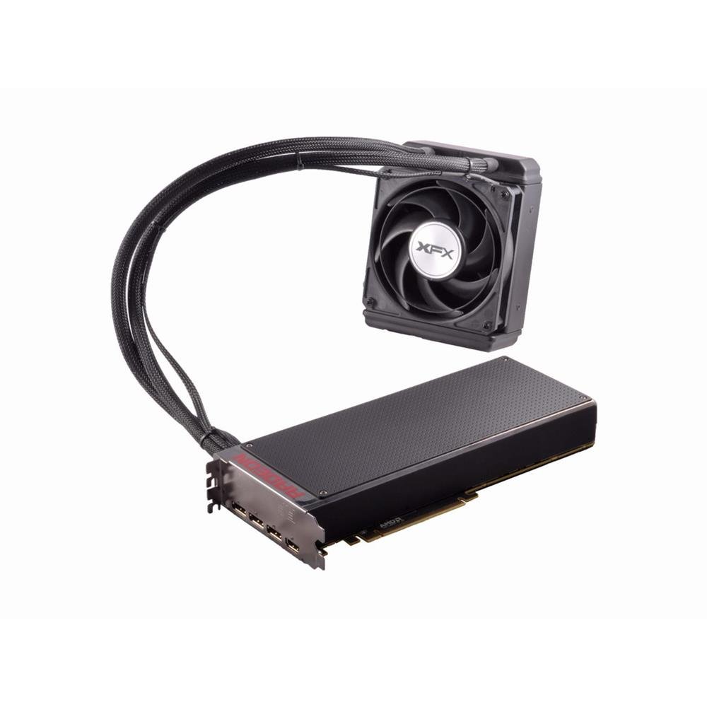 Amazon.com: XFX AMD Radeon Pro Duo GPUs 8GB HBM 4K VR Creator