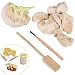 ArtCreativity Discover The Dinosaur 2 Fun Dinosaur Projects - Includes 5 Piece Excavation Kits & 4 Piece Dig Set - Exciting Fun for Children - Best Unique Art Gift