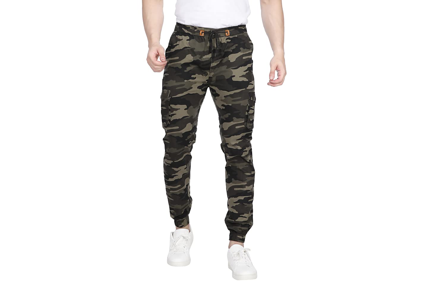 wearilio Regular Fit Track Pants/Joggers-picture-24